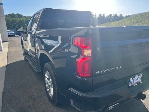 Used 2023 Chevrolet Silverado 1500 RST w/ Convenience Package II AWD/4WD image 9