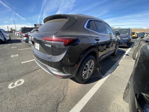 Used 2022 Buick Envision Preferred image 3