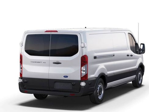 New 2025 Ford Transit 150 Low Roof w/ Load Area Protection Package RWD image 32