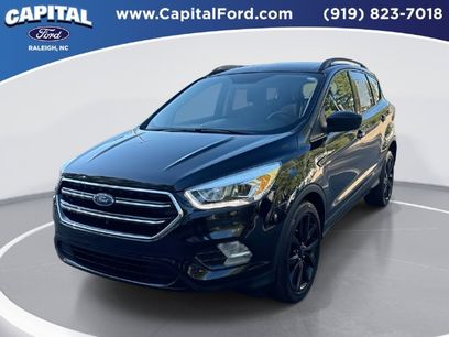 Used 2017 Ford Escape SE w/ SE Sport Appearance Package