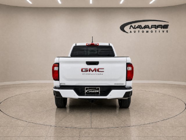 Used 2026 GMC Canyon Elevation RWD image 6