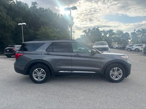 Certified 2023 Ford Explorer XLT AWD/4WD image 8