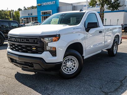New 2026 Chevrolet Silverado 1500 W/T w/ WT Value Package