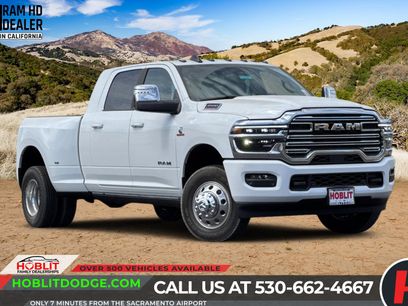 New 2027 RAM 3500 Laramie