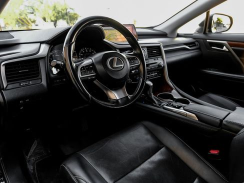 Used 2018 Lexus RX 350L AWD image 3