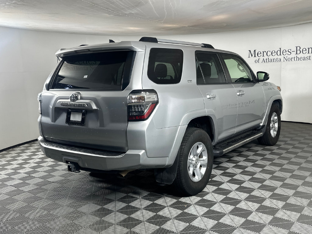 Used 2019 Toyota 4Runner SR5 Premium RWD image 7
