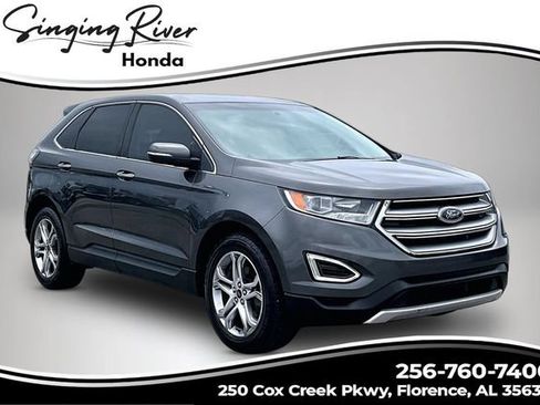 Used 2016 Ford Edge Titanium AWD/4WD image 1