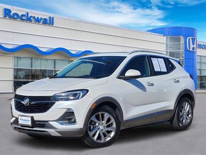 Used 2020 Buick Encore GX Essence w/ Experience Buick Package