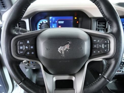Certified 2023 Ford Bronco Wildtrak AWD/4WD image 24