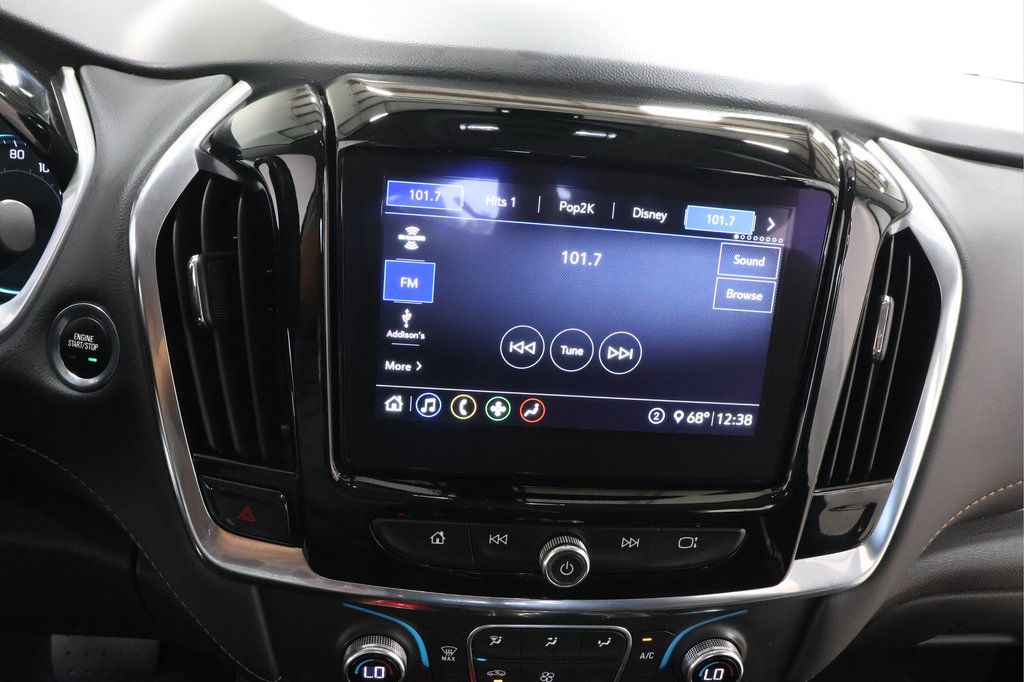Used 2021 Chevrolet Traverse LT FWD image 11