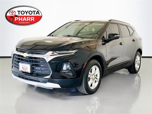 Used 2022 Chevrolet Blazer LT image 1