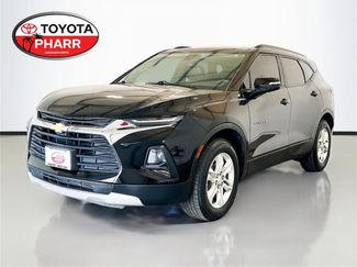 Used 2022 Chevrolet Blazer LT video 1