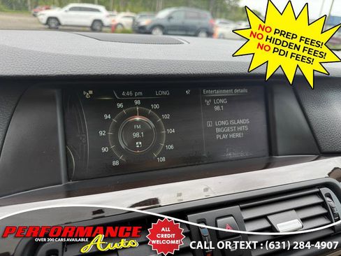 Used 2013 BMW 535i Sedan image 11