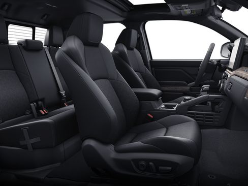 New 2026 Toyota Tacoma Limited AWD/4WD image 20