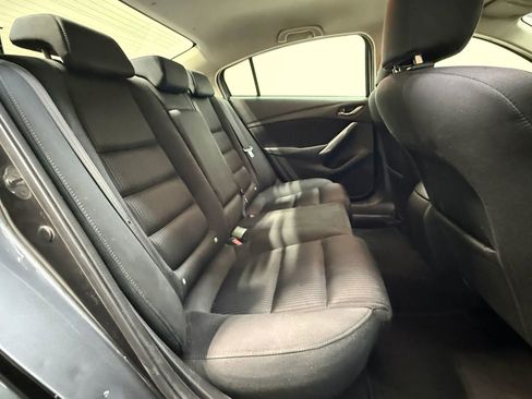 Used 2016 MAZDA MAZDA6 Sport FWD image 19