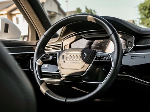 Used 2023 Audi A8 L 3.0T w/ Luxury Package AWD/4WD image 14