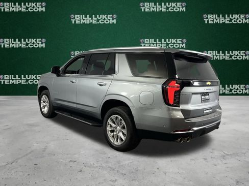 Used 2025 Chevrolet Tahoe Premier image 8