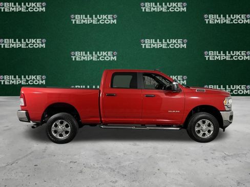 Used 2024 RAM 2500 Big Horn w/ Bed Utility Group image 3