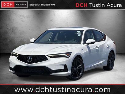 Used 2024 Acura Integra A-Spec