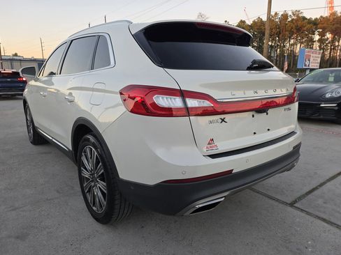 Used 2016 Lincoln MKX Black Label w/ Technology Package image 13