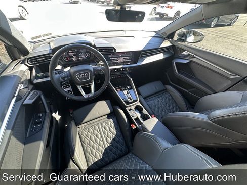 Used 2025 Audi S3 Premium Plus AWD/4WD image 31