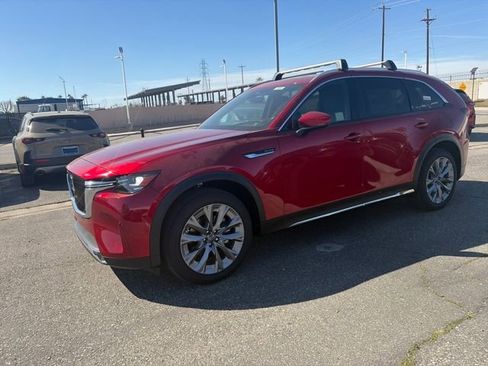 New 2026 MAZDA CX-90 3.3 Turbo w/ Premium Plus Pkg AWD/4WD image 1