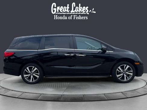 Certified 2024 Honda Odyssey Touring image 6