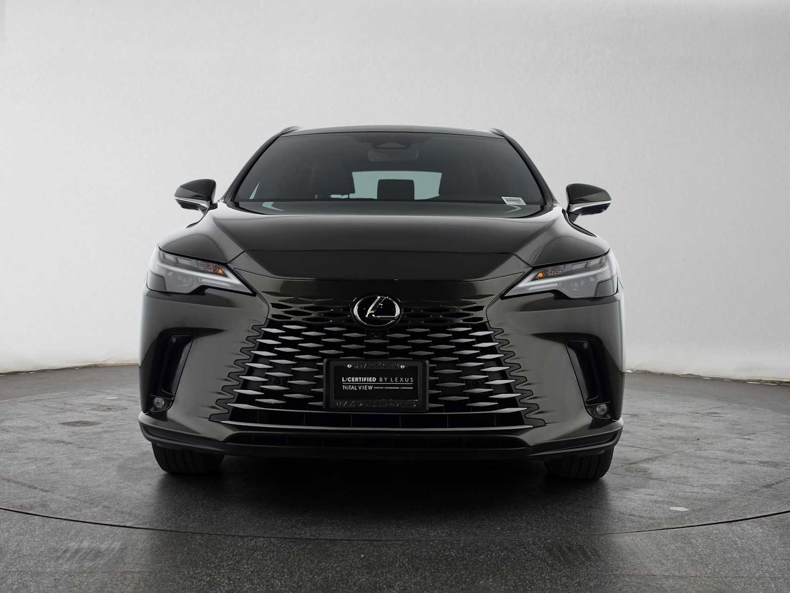 Certified 2024 Lexus RX 350 Premium w/ Convenience Package FWD image 8