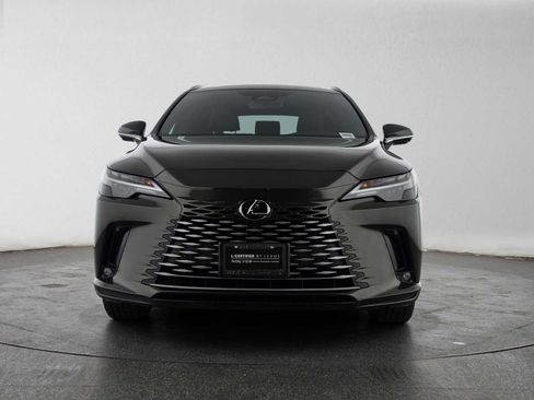 Certified 2024 Lexus RX 350 Premium w/ Convenience Package FWD image 8