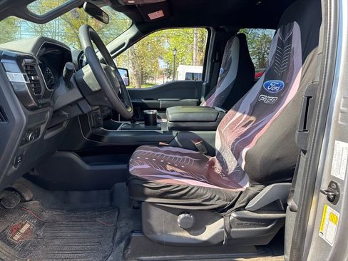 Certified 2022 Ford F150 XL w/ STX Appearance Package AWD/4WD image 6