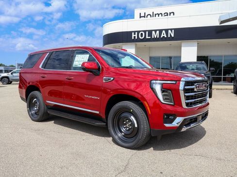 New 2026 GMC Yukon Elevation w/ Elevation Premium Package AWD/4WD image 1