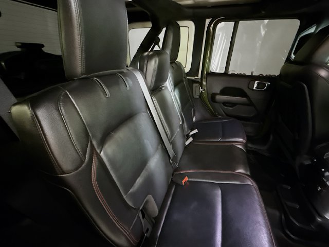Used 2021 Jeep Wrangler Unlimited Rubicon AWD/4WD image 27