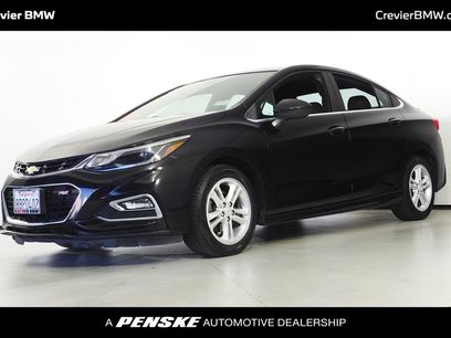 Used 2018 Chevrolet Cruze LT w/ Convenience Package