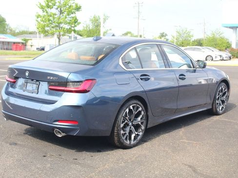New 2026 BMW 330i xDrive Sedan w/ Premium Package AWD/4WD image 10