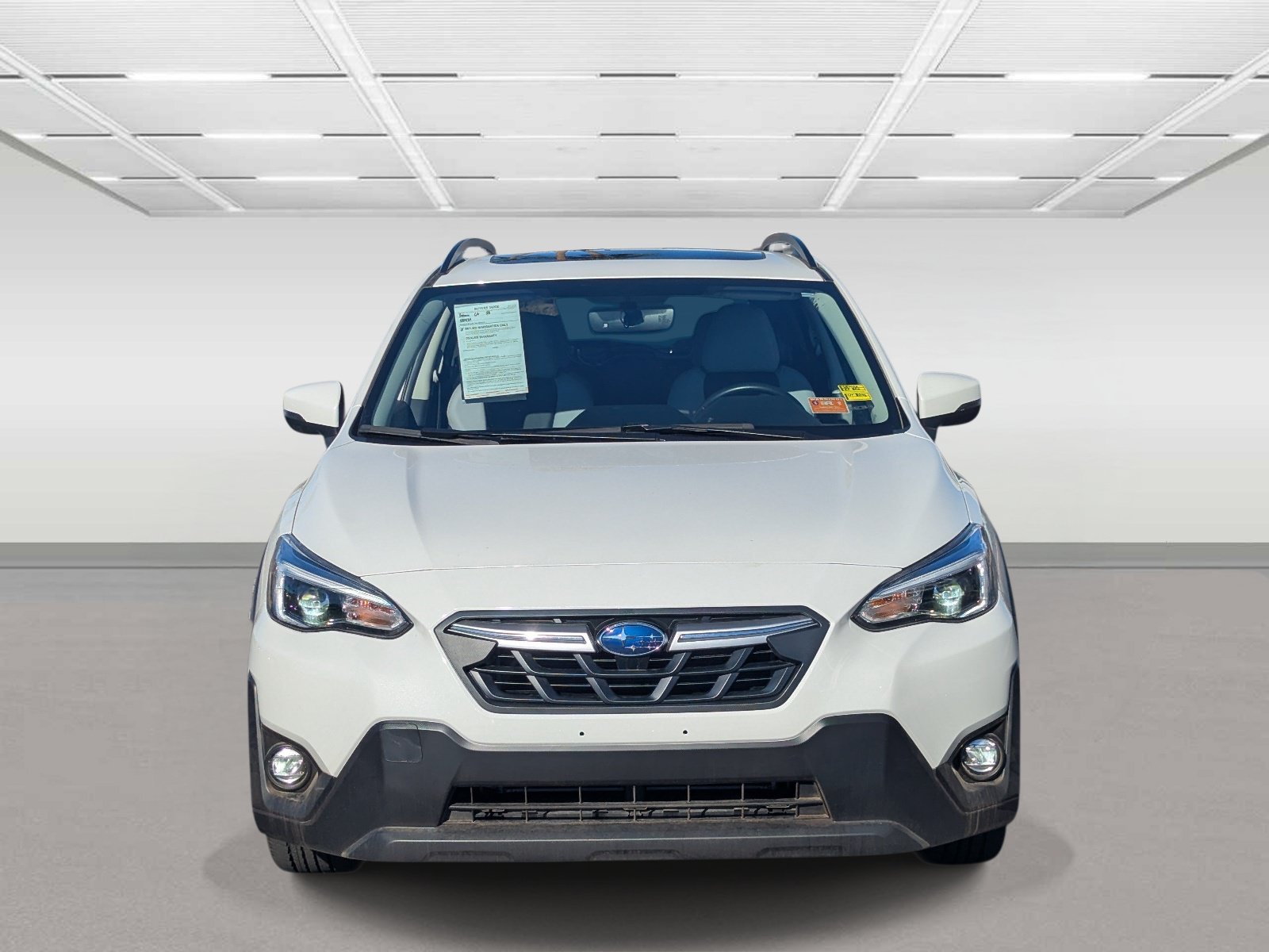 Certified 2023 Subaru Crosstrek 2.5i Limited AWD/4WD image 8