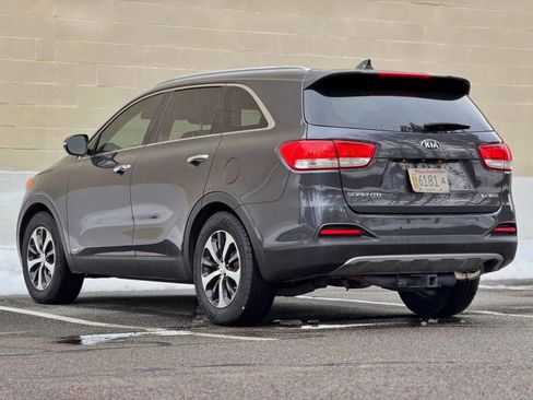 Used 2016 Kia Sorento EX w/ EX Premium Package AWD/4WD image 9