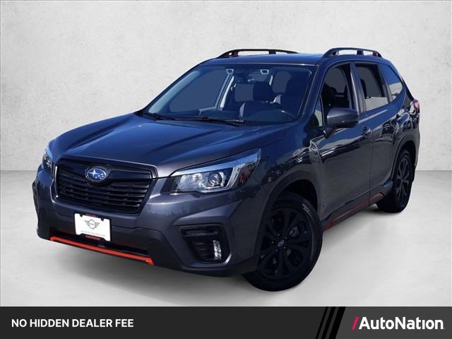 Used 2020 Subaru Forester Sport AWD/4WD image 1