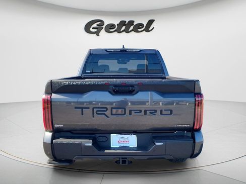 New 2026 Toyota Tundra TRD Pro AWD/4WD image 6