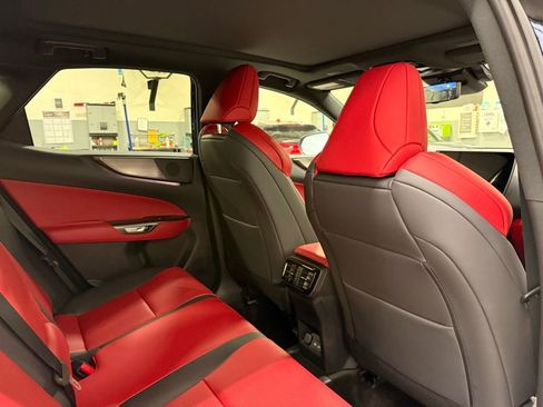 Used 2025 Lexus NX 450h+ F Sport image 25