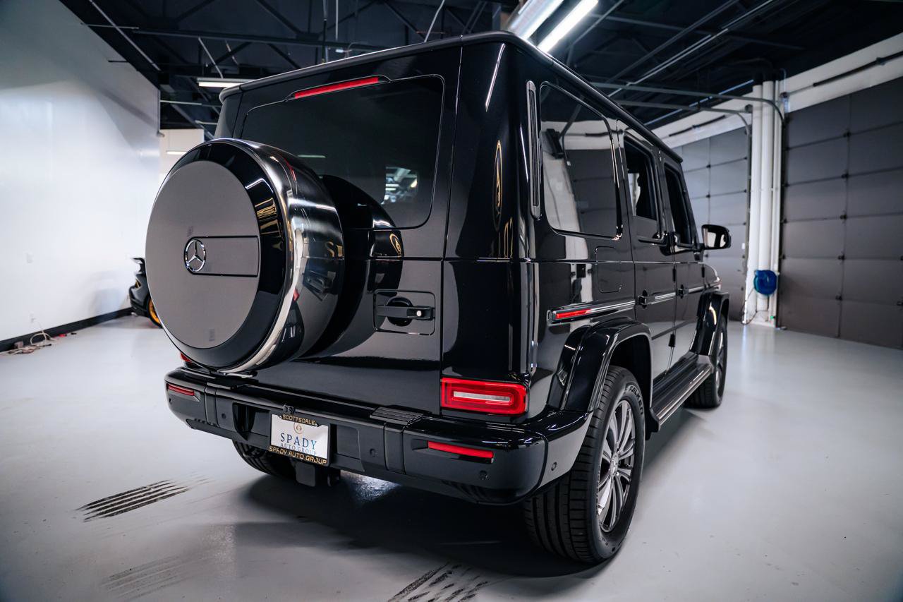 Used 2026 Mercedes-Benz G 550 image 5