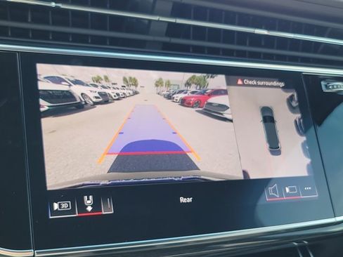 Used 2025 Audi Q7 3.0T Premium Plus w/ Premium Plus Package image 28