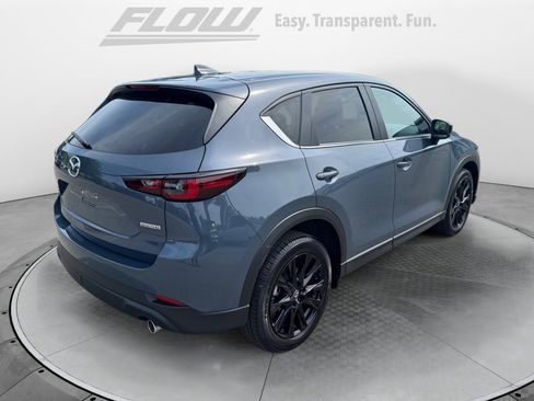 Used 2025 MAZDA CX-5 Carbon Edition AWD/4WD image 9