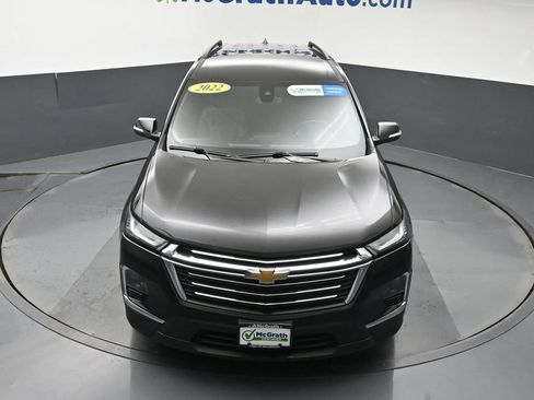 Used 2022 Chevrolet Traverse LT w/ LPO, Floor Liner Package AWD/4WD image 27