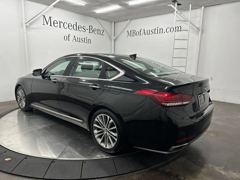 Used 2015 Hyundai Genesis 3.8 w/ Option Group 04 RWD image 5