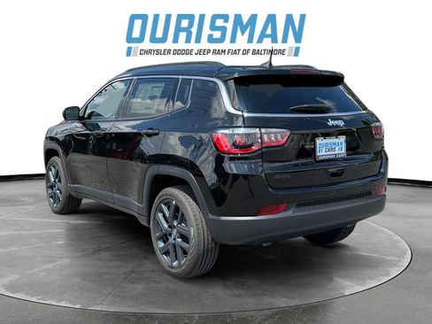 New 2026 Jeep Compass Latitude AWD/4WD image 4