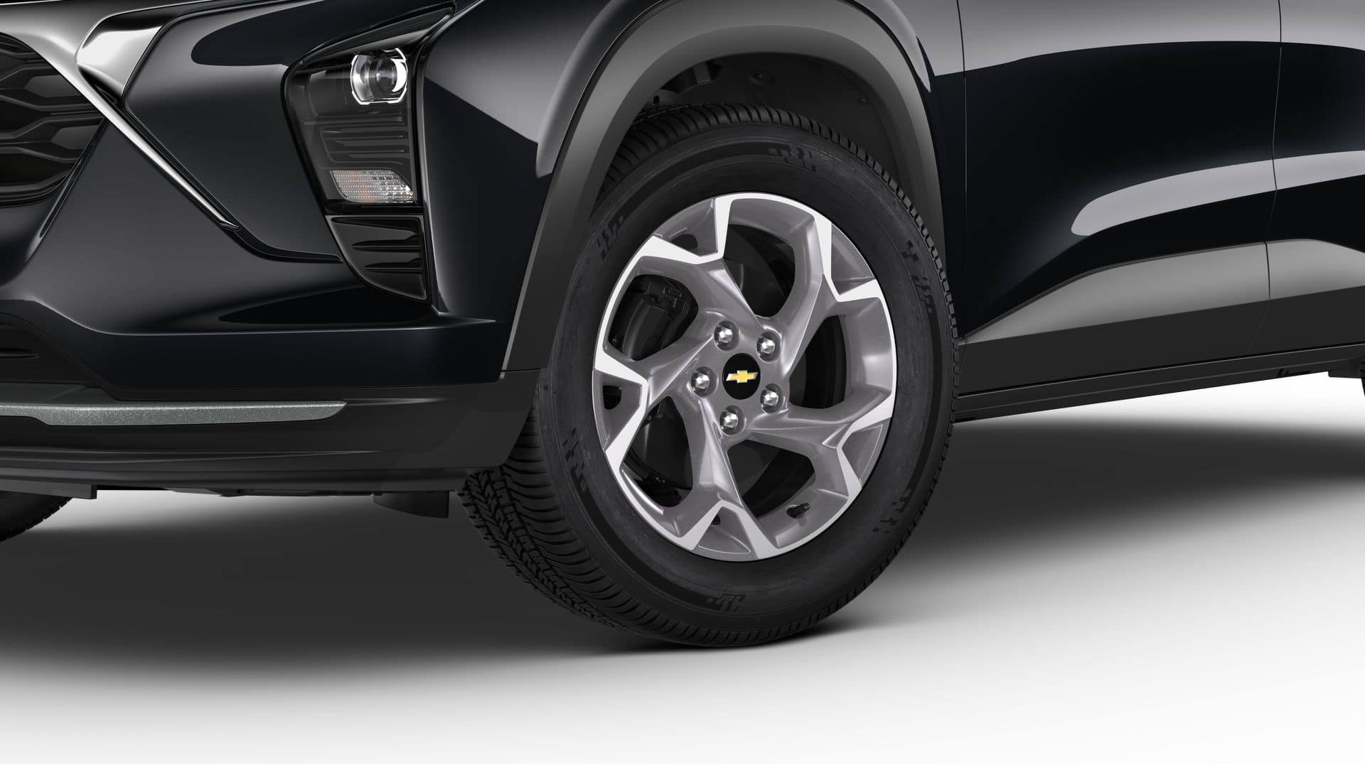 New 2026 Chevrolet Trax LT w/ LT Convenience Package FWD image 28