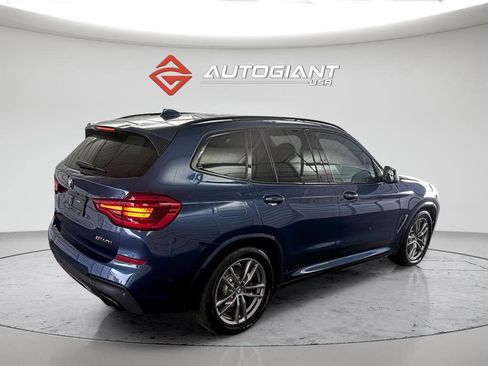 Used 2021 BMW X3 M40i image 3