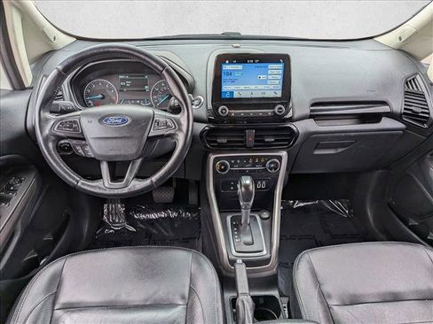 Used 2019 Ford EcoSport Titanium FWD image 21