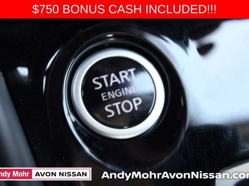 New 2025 Nissan Versa SV w/ Trunk Package image 18