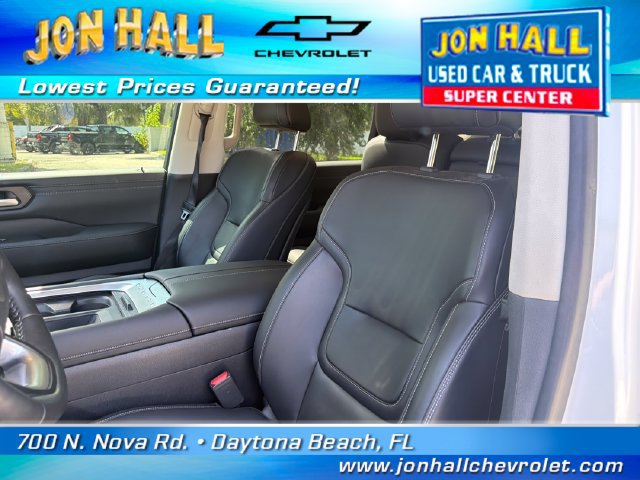 Used 2025 Nissan Armada SV RWD image 16